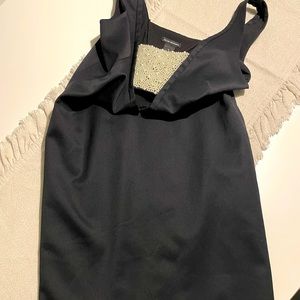 Club Monaco little black dress